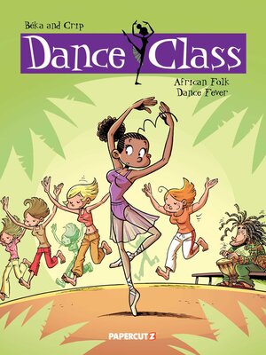 cover image of Dance Class Volume 3